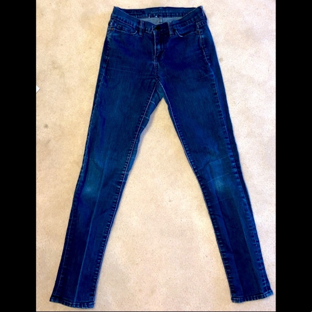 Calvin Klein Ultimate Skinny Jeans